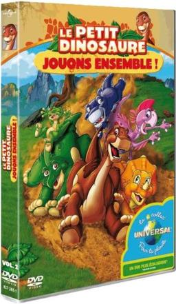 Le petit dinosaure, vol. 2 : jouons ensemble [FR Import]