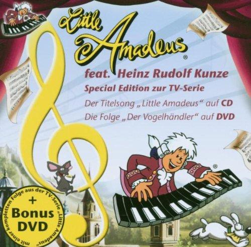 Amigo 70012 Little Amadeus-Titelsong CD