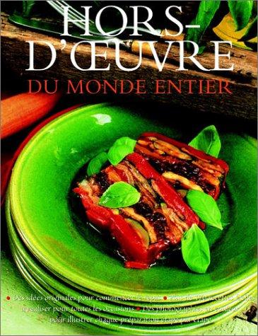 Hors-d'oeuvre du monde entier