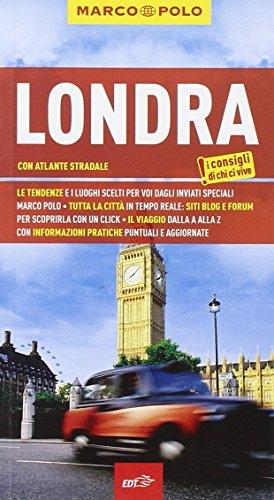 Londra. Con Carta geografica ripiegata (Guide Marco Polo)