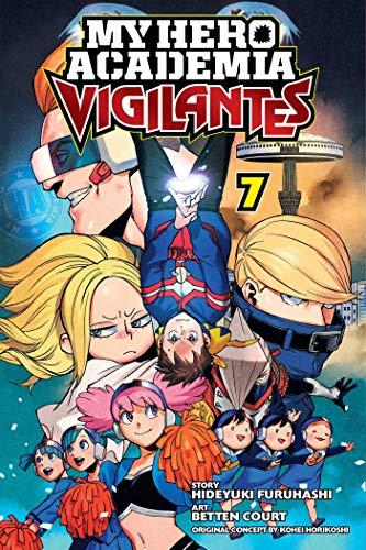 My Hero Academia: Vigilantes, Vol. 7: Volume 7