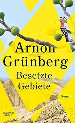 Besetzte Gebiete: Roman