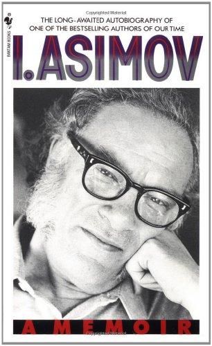 I.Asimov: A Memoir