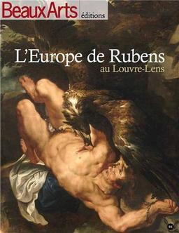 L'Europe de Rubens au Louvre-Lens