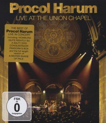 Procol Harum - Live at the Union Chapel [Blu-ray]