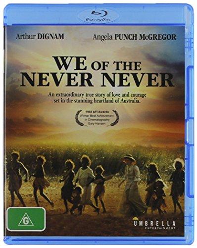 We of the Never Never [Blu-ray]