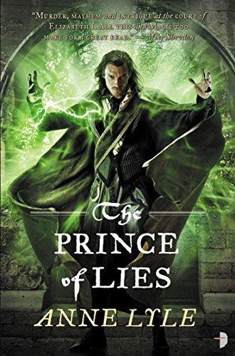 The Prince of Lies: Night's Masque, Volume 3