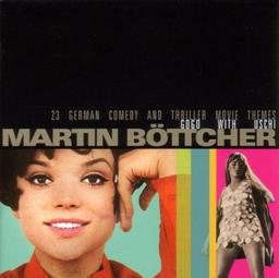 Go Go With Uschi - 23 German Comedy and Thriller Movie Themes