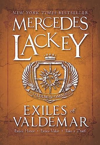 Exiles of Valdemar: (A Valdemar Omnibus)