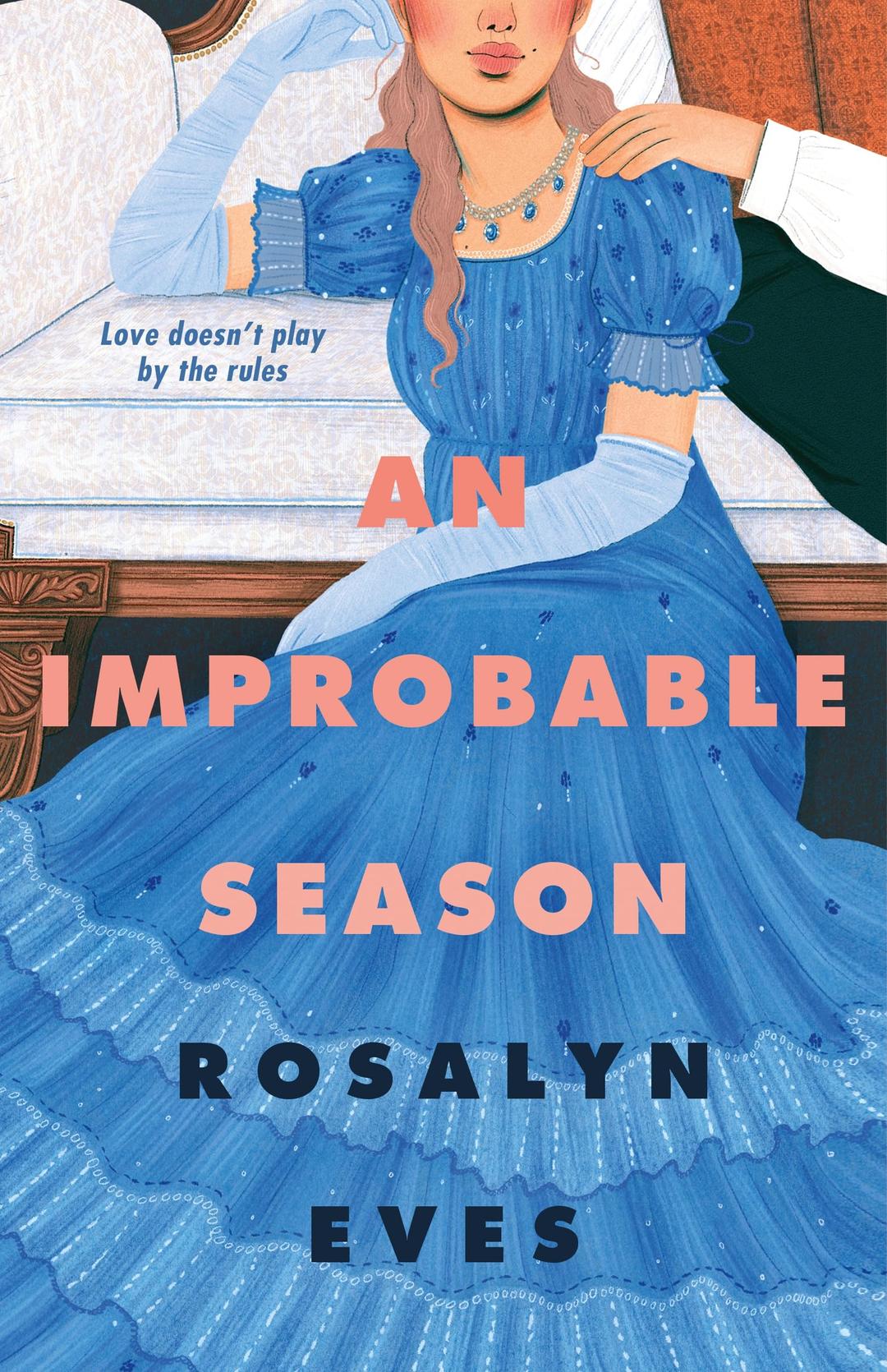 An Improbable Season (Unexpected Seasons, 1)