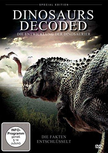 Dinosaurs Decoded - Die Entwicklung der Dinosaurier [Special Edition]