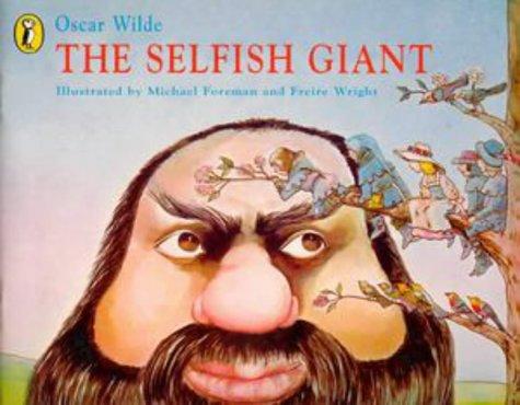 The Selfish Giant (Picture Puffin)