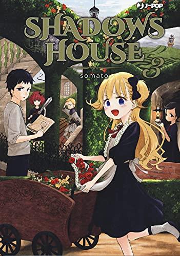 Shadows house (Vol. 3) (J-POP)