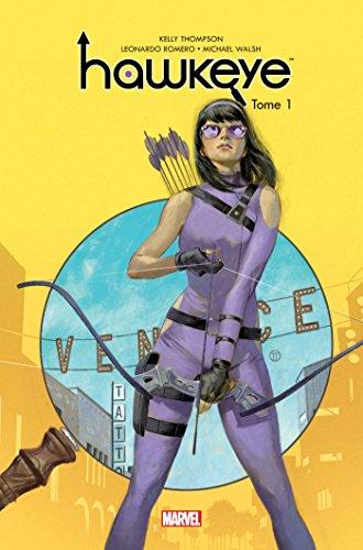 Hawkeye. Vol. 1. Points d'ancrage