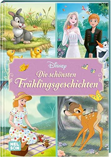 Disney: Die schönsten Frühlingsgeschichten: Vorlesegeschichten ab 3 Jahren (Disney Klassiker)