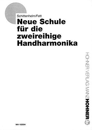 Neue Schule für die zweireihige Handharmonika