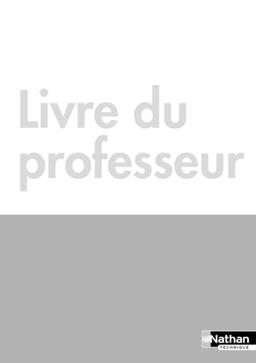 Gérer les relations avec les clients et administrer le personnel - 1ère/Term Bpro - Professeur 2021: Livre du professeur