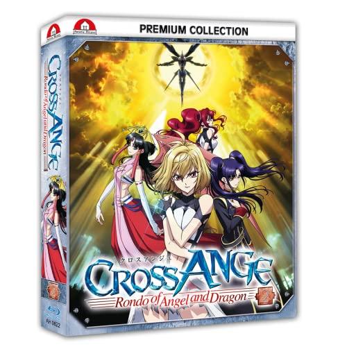 Cross Ange: Rondo of Angel and Dragon - Gesamtausgabe - Premium Box 2 -  [Blu-ray]