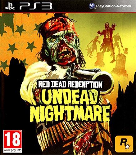 Red Dead Redemption Undead Nightmare FR PS3