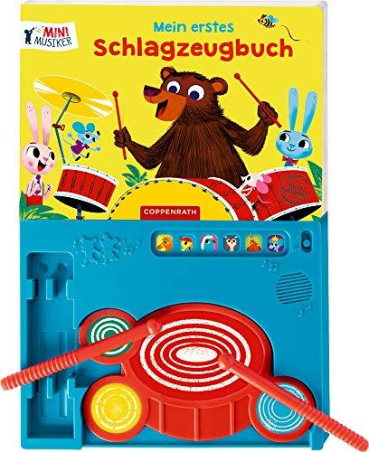 Mein erstes Schlagzeugbuch (Mini-Musiker)