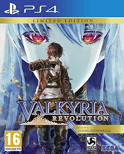 Valkyria Revolution Jeu PS4