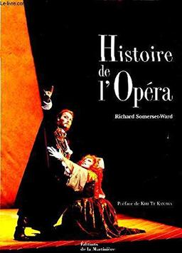 Histoire de l'opéra