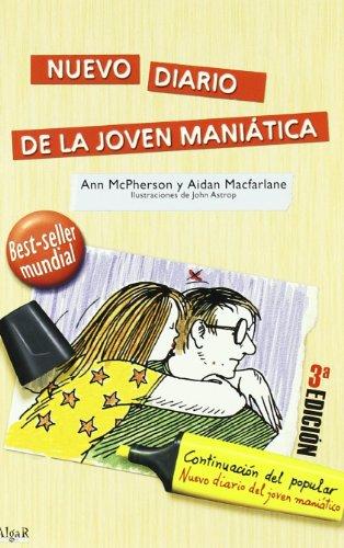 Nuevo diario de la joven maniática (ALGAR JOVEN, Band 2)