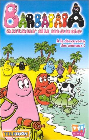 Barbapapa autour du monde [VHS] [FR Import]