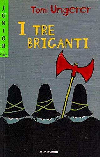 I tre briganti (Junior -8)