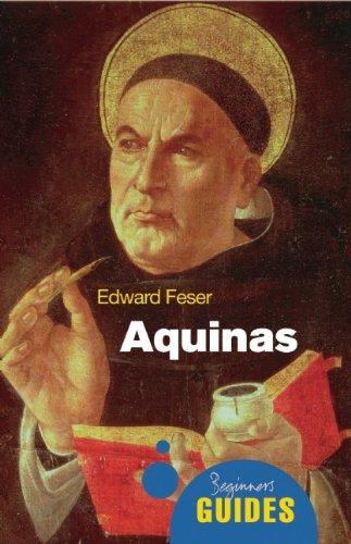 Aquinas (Beginner's Guides (Oneworld))