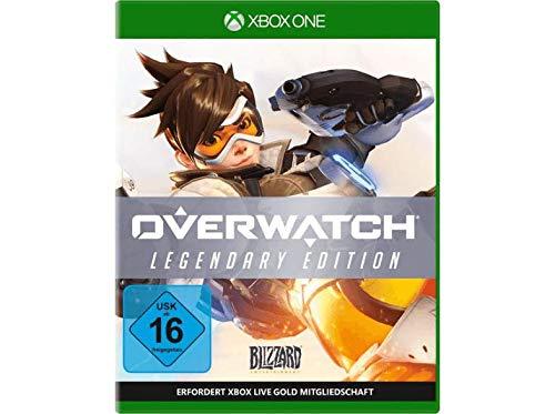 OVERWATCH LEGENDARY EDITION [Xbox One]