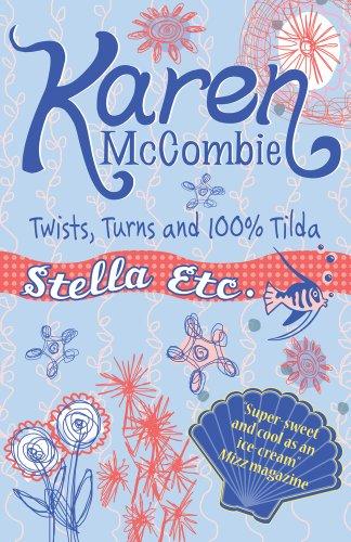 Twists, Turns & 100% Tilda (Stella Etc.)