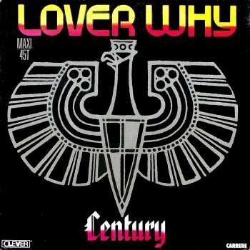 Lover Why [12" Maxi, FR, Carrere 8528]