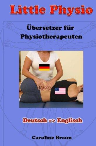 Little Physio Deutsch - Englisch