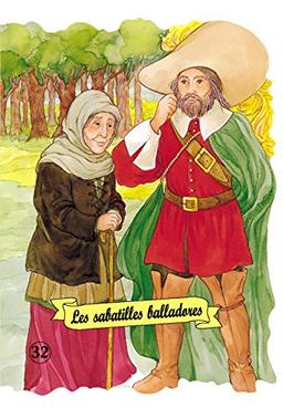 Les sabatilles balladores (Encunyats clàssics)