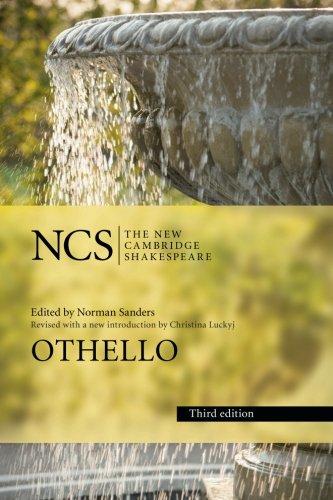 Othello (The New Cambridge Shakespeare)