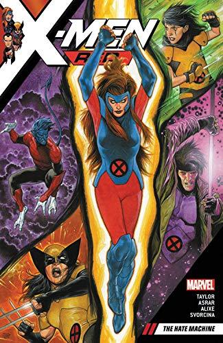 X-Men Red Vol. 1: The Hate Machine (X-Men Red (2018), Band 1)