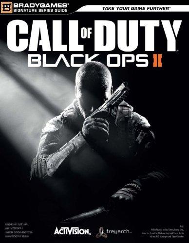 Call of Duty: Black Ops II - Das offizielle Lösungsbuch