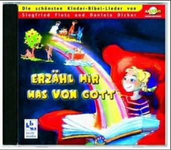 Erzähl mir was von Gott, 1 Audio-CD