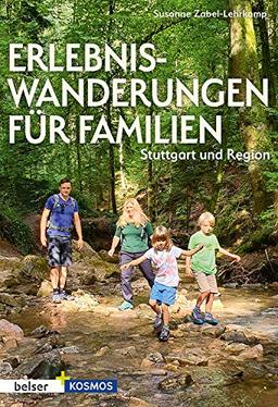 Erlebniswanderungen für Familien: Stuttgart und Region