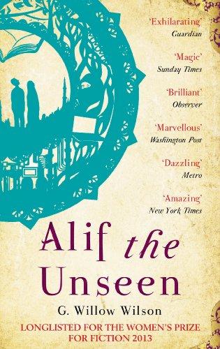 Alif the Unseen