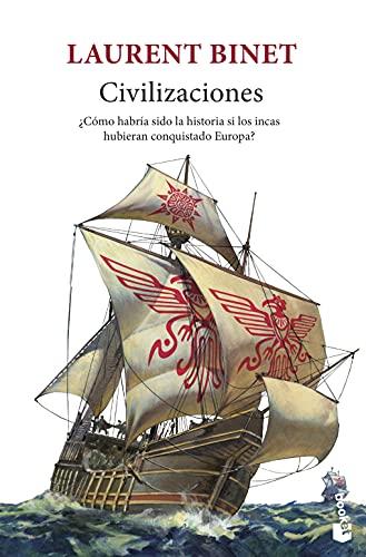 Civilizaciones (Novela)