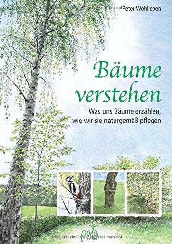 Bäume verstehen: Was uns Bäume erzählen, wie wir sie naturgemäß pflegen