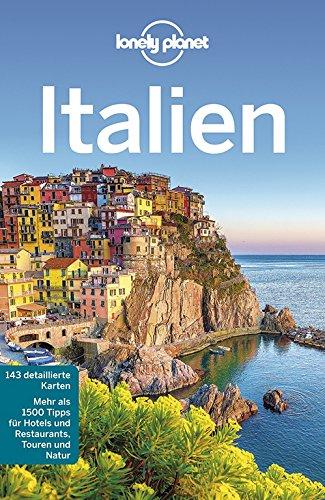 Lonely Planet Reiseführer Italien (Lonely Planet Reiseführer Deutsch)