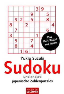 Sudoku: und andere japanische Zahlenpuzzles -