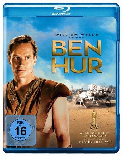 Ben Hur [Blu-ray]