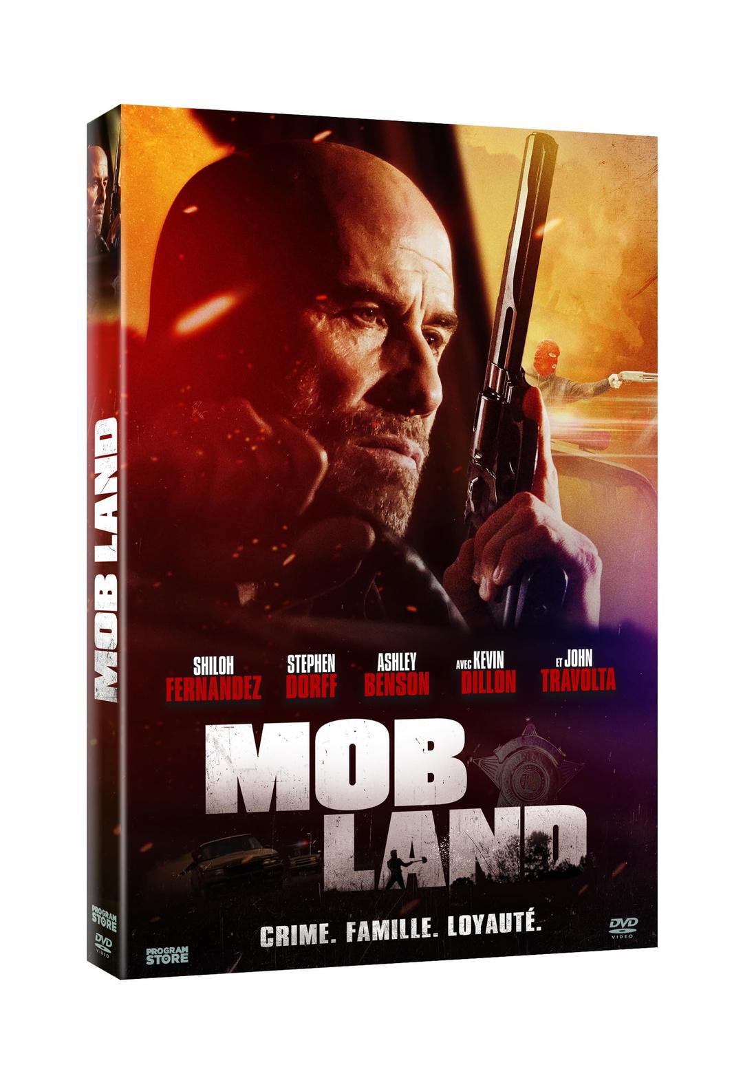 Mob land