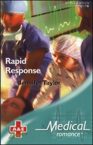 Rapid Response (Mills & Boon Medical)