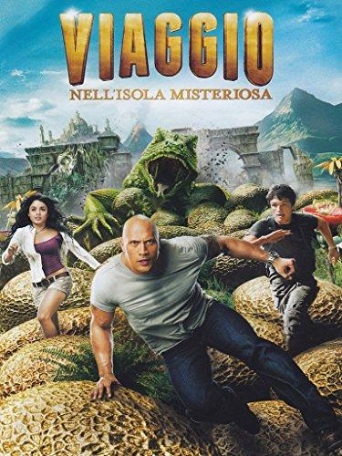 Viaggio nell'isola misteriosa [IT Import]