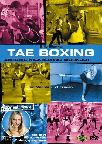 Tae Boxing - Aerobic Kickboxing Workout